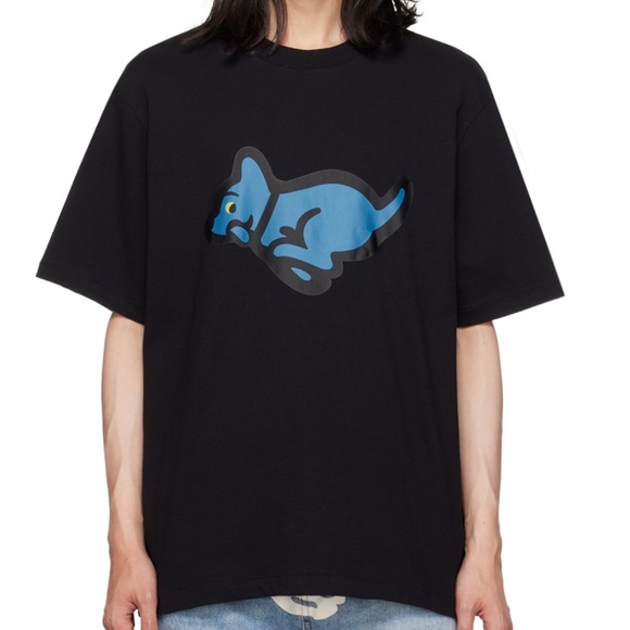 ICECREAM Running Dog Tee Size Large - Picture 1 of 5